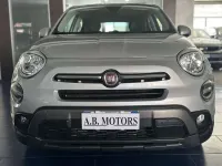 Usata Fiat 500X Business 120 CV (88 kW) 2020 Argento SUV