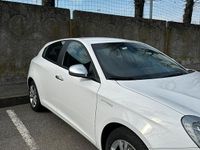 Usata Alfa Romeo Giulietta Super 120 CV (88 kW) 2017 Bianco Utilitaria