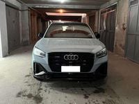 Usata Audi SQ2 Ambiente 300 CV (220 kW) 2022 Grigio SUV