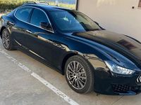 Usata Maserati Ghibli 2019 Nero Berlina