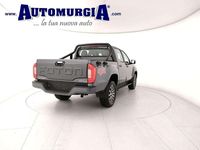 Nuova Foton Tunland G7 162 CV (119 kW) 2026 Grigio scuro Pick-up