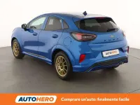 Usata Ford Puma ST-Line 125 CV (91 kW) 2021 Blu/azzurro SUV