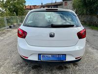 Brugt Seat Ibiza Style 90 HK (66 kW) 2010 Hvid Sedan