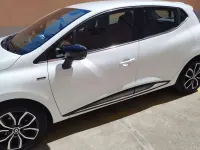 Usata Renault Clio IV 90 CV (66 kW) 2018 Bianco Berlina