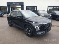 Nuova Omoda 5 147 CV (108 kW) 2025 Nero metallizzato SUV