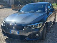 usata BMW 118 118 Serie 1 F/20-21 2015 d 5p Msport auto