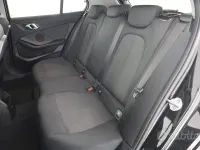 Usata BMW 118 Advantage 140 CV (102 kW) 2020 Nero Berlina