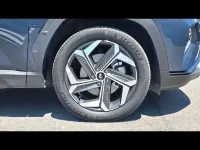 Usata Hyundai Tucson 179 CV (131 kW) 2023 Teal SUV