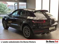 Usata Porsche Macan 252 CV (185 kW) 2018 Nero SUV