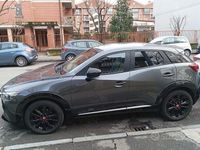 Usata Mazda CX-3 105 CV (77 kW) 2017 Grigio SUV