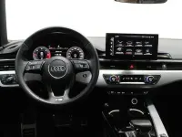 Usata Audi A4 S-Line 204 CV (150 kW) 2024 Nero Station wagon