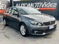 Usata Peugeot 308 SW Business-Line 131 CV (96 kW) 2021 Grigio Station wagon