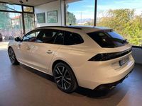 Usata Peugeot 508 SW GTi 181 CV (133 kW) 2021 Bianco Station wagon
