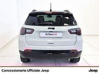 Usata Jeep Compass Summit 131 CV (96 kW) 2025 Bianco SUV