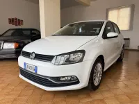Usata VW Polo Comfortline 75 CV (55 kW) 2014 Bianco Berlina