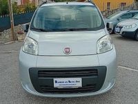 Usata Fiat Qubo Active 77 CV (56 kW) 2012 Grigio Monovolume