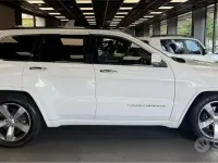 Usata Jeep Grand Cherokee 250 CV (183 kW) 2014 Bianco SUV