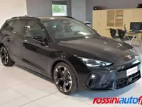 Usata Cupra Leon 150 CV (110 kW) 2025 Nero midnight Station wagon