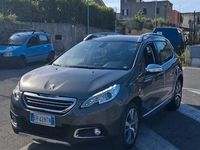 Usata Peugeot 2008 92 CV (67 kW) 2013 Grigio SUV