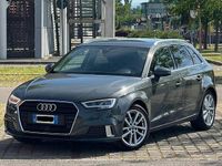 Usata Audi A3 Sport 150 CV (110 kW) 2018 Berlina