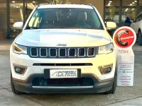 Usata Jeep Compass Limited 120 CV (88 kW) 2019 Bianco SUV