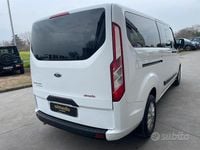 Usata Ford Transit Custom Trend 150 CV (110 kW) 2023 Bianco Monovolume