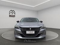 Usata Peugeot 208 Allure 75 CV (55 kW) 2022 Grigio / gray Utilitaria