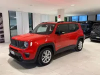 Usata Jeep Renegade Limited 131 CV (96 kW) 2023 Rosso SUV