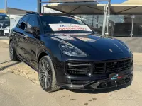 Usata Porsche Cayenne 549 CV (403 kW) 2020 Nero SUV