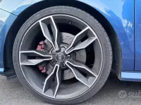 Usata Audi S1 Sport 231 CV (169 kW) 2015 Bluazzurro Utilitaria