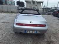 Usata Alfa Romeo Spider 165 CV (121 kW) 2003 Grigio Cabrio