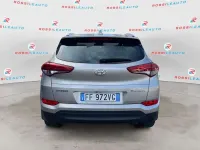 Usata Hyundai Tucson Comfort 116 CV (85 kW) 2017 Beige SUV