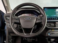 Usata Ford Focus Active 158 CV (116 kW) 2023 Blu Station wagon
