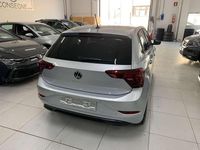 Nuova VW Polo Edition 95 CV (69 kW) 2026 Reflex silver Utilitaria
