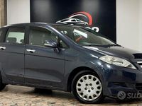 Usata Honda FR-V Executive 140 CV (102 kW) 2006 Grigio Monovolume