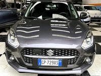 Usata Suzuki Swift 83 CV (61 kW) 2023 Grigio Utilitaria