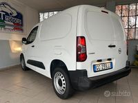 Usata Opel Combo 102 CV (75 kW) 2020 Bianco Monovolume