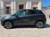 Usata Opel Mokka X 136 CV (100 kW) 2018 Grigio SUV