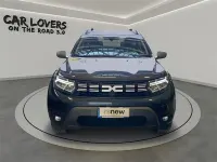 Usata Dacia Duster Prestige 101 CV (74 kW) 2023 Blu scuro SUV