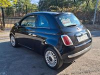 Usata Fiat 500 95 CV (69 kW) 2012 Nero Coupé