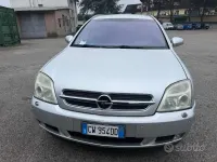 Usata Opel Vectra Sport 120 CV (88 kW) 2005 Grigio Station wagon