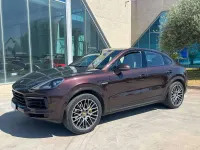 Usata Porsche Cayenne 340 CV (250 kW) 2021 Marrone SUV