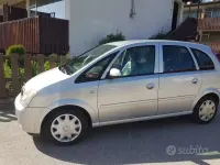 Usata Opel Meriva 101 CV (74 kW) 2006 Grigio Monovolume
