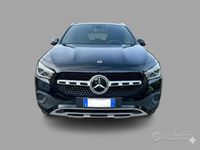 Usata Mercedes GLA180 136 CV (100 kW) 2021 Nero SUV