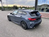 Usata BMW 118 M Sport 136 CV (100 kW) 2024 Grigio Berlina