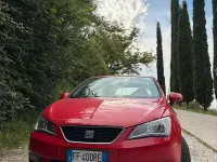 Usata Seat Ibiza Reference 75 CV (55 kW) 2016 Utilitaria