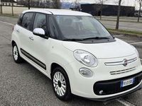 Usata Fiat 500L Pop Star 95 CV (69 kW) 2017 Bianco Monovolume