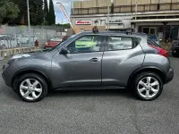 Usata Nissan Juke 110 CV (80 kW) 2012 Grigio SUV