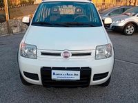 Gebraucht Fiat Panda 4x4 Climbing 75 PS (55 kW) 2011 Weiß Kleinwagen