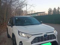 Usata Toyota RAV4 Hybrid Style 178 CV (130 kW) 2019 SUV